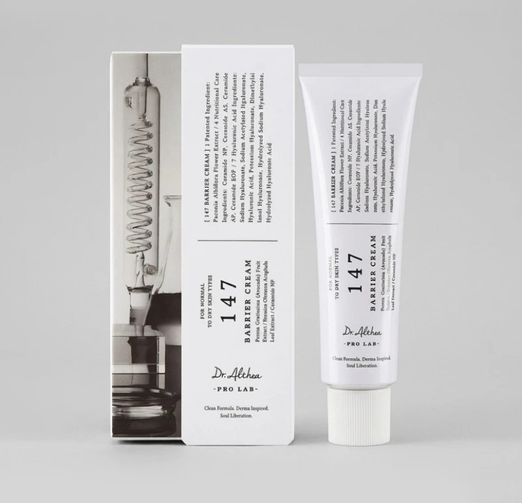 کرم ترمیم کننده دکتر آلتیا 147 Barrier Cream