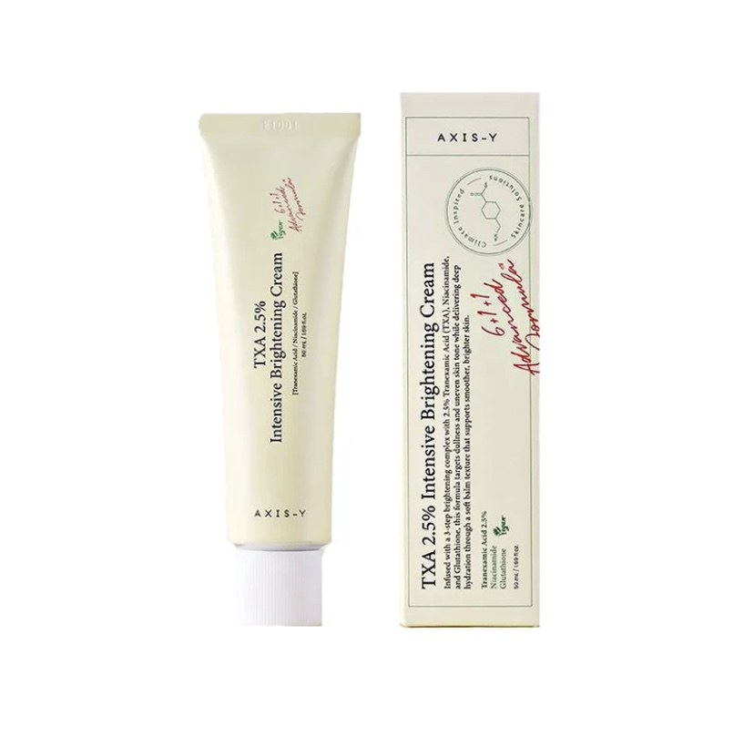 کرم ضد لک و جوش TXA اکسیس‌وای 2.5% Intensive Brightening Cream