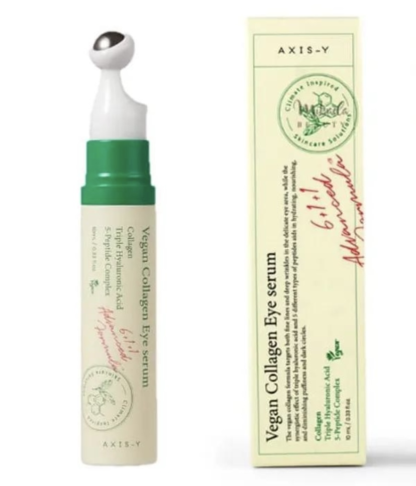 سرم دور چشم وگان کلاژن AXIS-Y 5ml