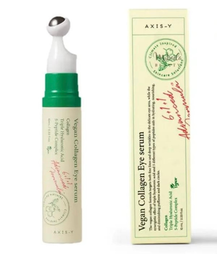 سرم دور چشم وگان کلاژن AXIS-Y 5ml