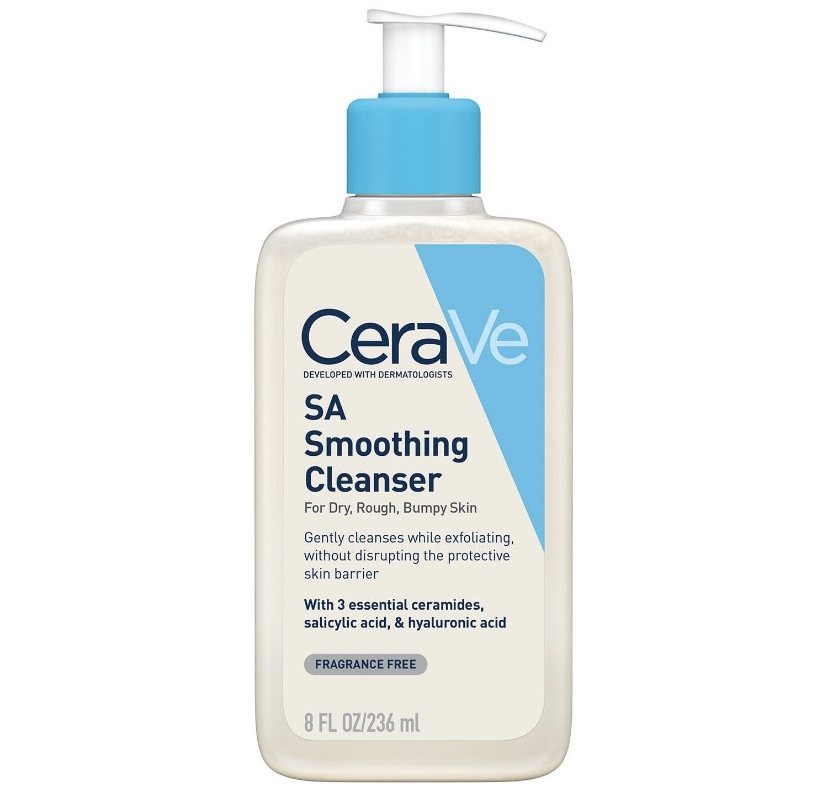 شوینده SA سراوی CeraVe