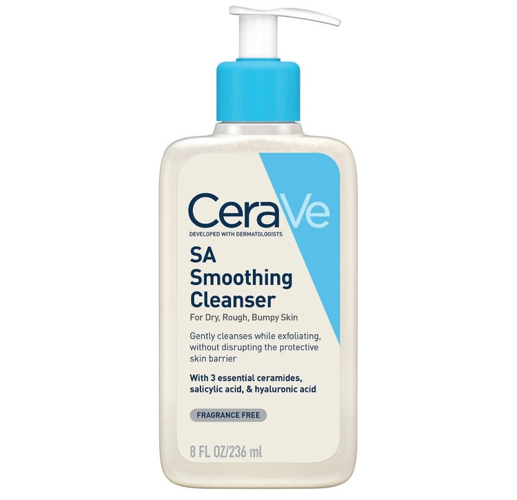 شوینده SA سراوی CeraVe